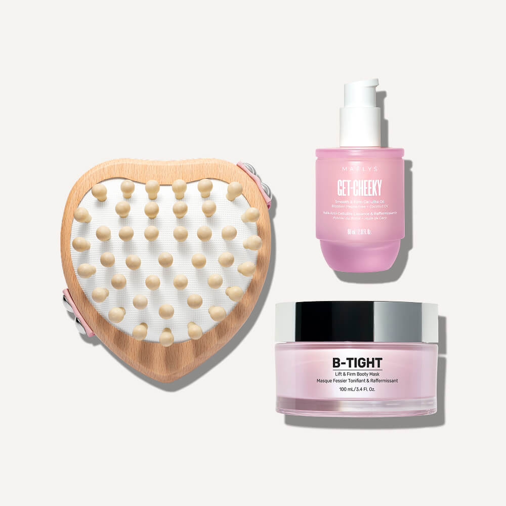 BOOTYLICIOUS The Booty Firming Bundle